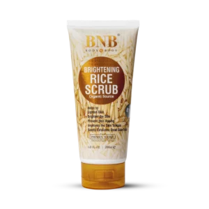 BNB Rice Brightening Scrub
