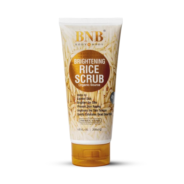BNB Rice Brightening Scrub