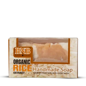 BNB Rice Extract Handmade Soap