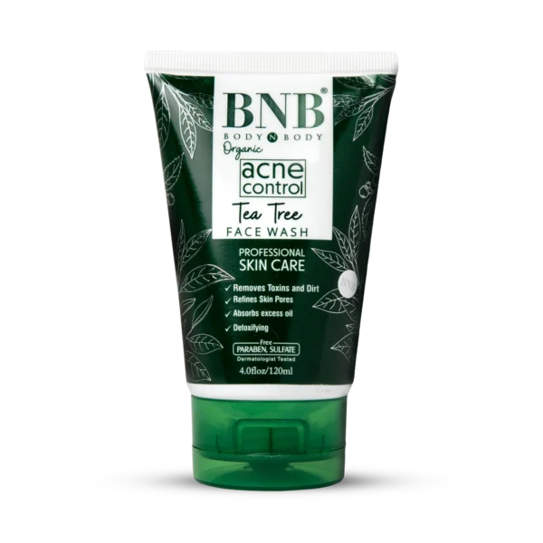 BNB Acne Tea Tree Face Wash