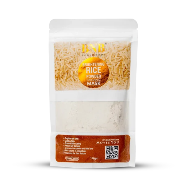 BNB Rice Extract Mask