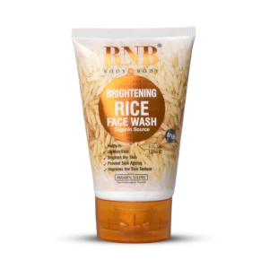 BNB Rice Extract Face Wash