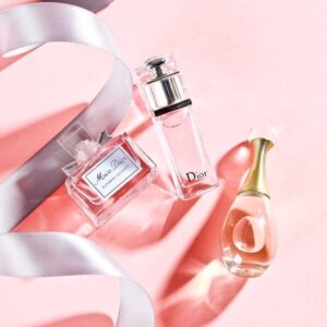 Dior Perfume Set of 3 (3x30ml) – Elegant Gift for Every Event.